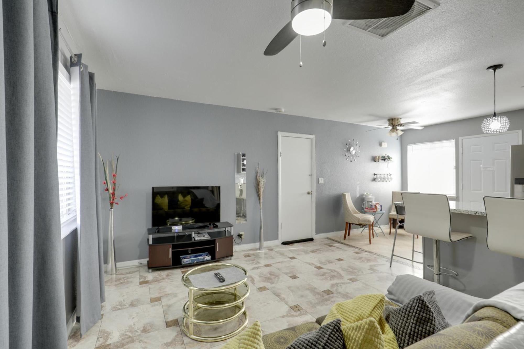 North Las Vegas Hideaway With Grill Less Than 10 Mi To Strip Exterior photo